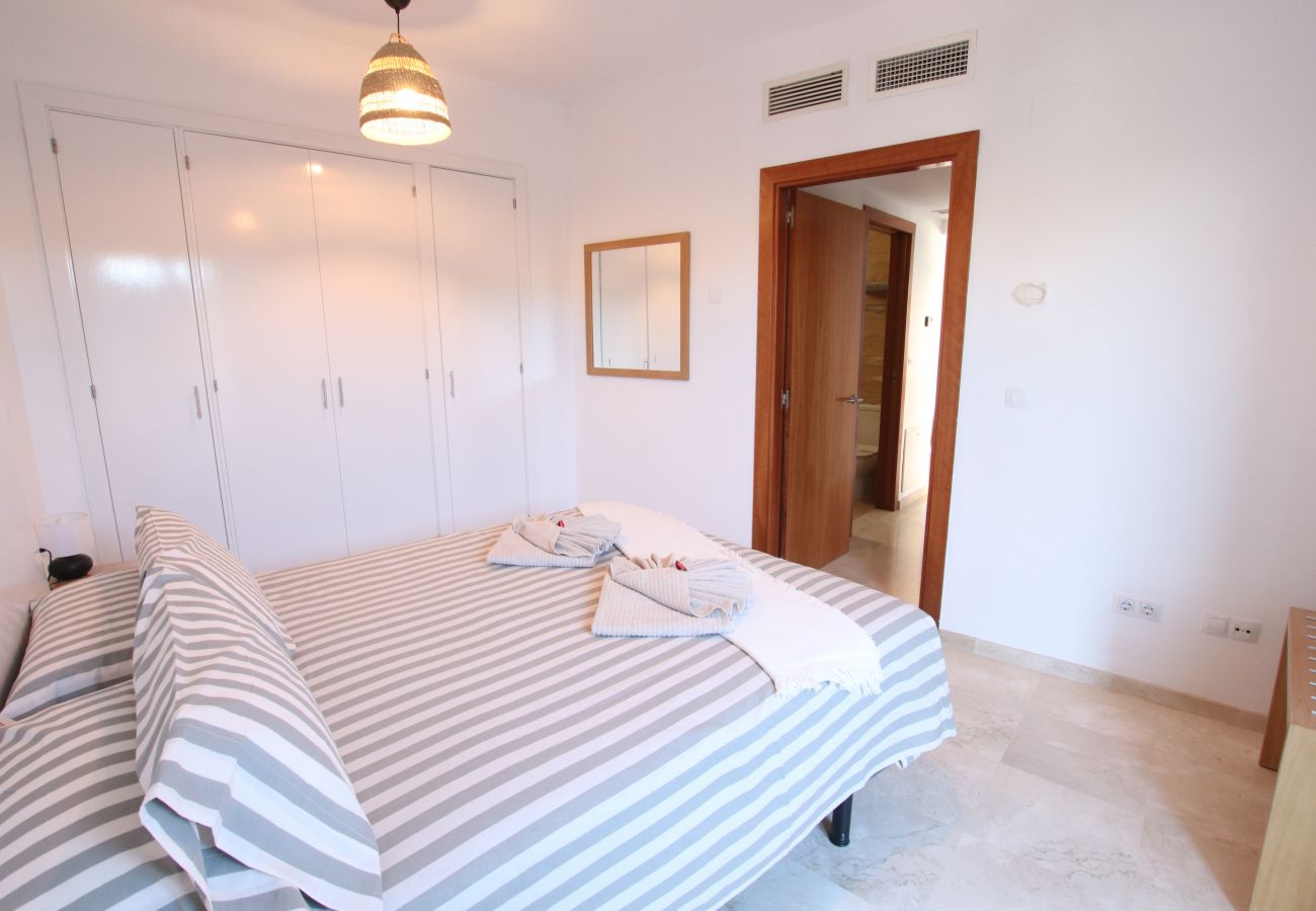 Appartement à Alhaurin de la Torre - TESS Apartamento K Sol Andalusi