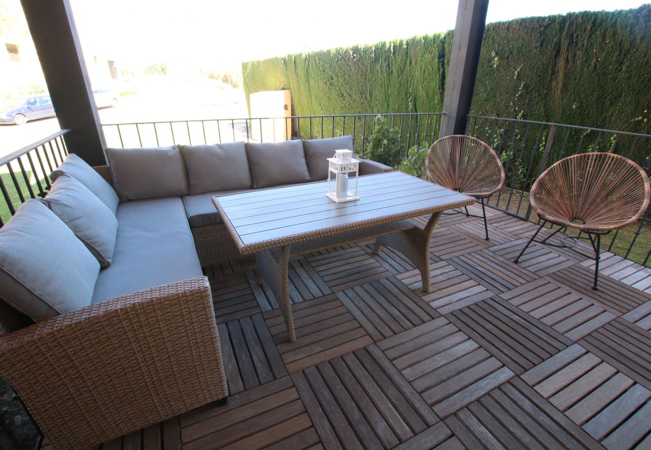 Appartement à Alhaurin de la Torre - TESS Apartamento K Sol Andalusi