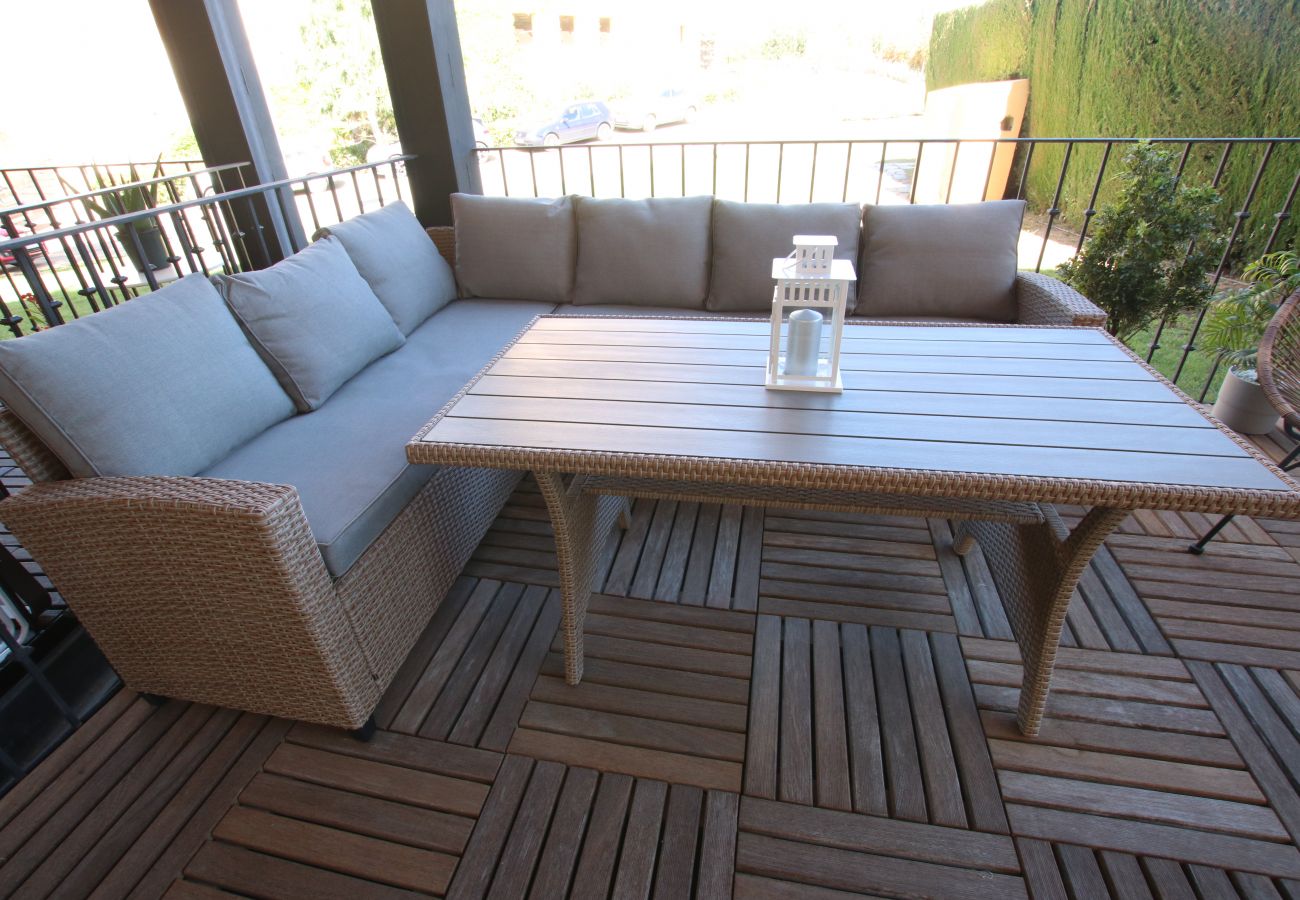 Appartement à Alhaurin de la Torre - TESS Apartamento K Sol Andalusi