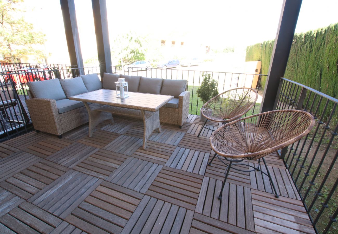 Appartement à Alhaurin de la Torre - TESS Apartamento K Sol Andalusi