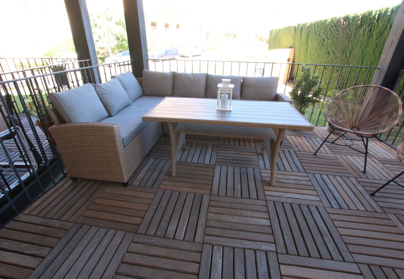 Appartement à Alhaurin de la Torre - TESS Apartamento K Sol Andalusi