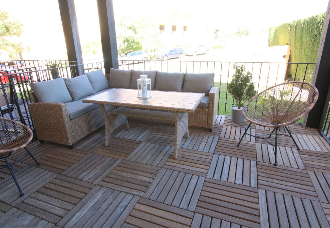 Appartement à Alhaurin de la Torre - TESS Apartamento K Sol Andalusi