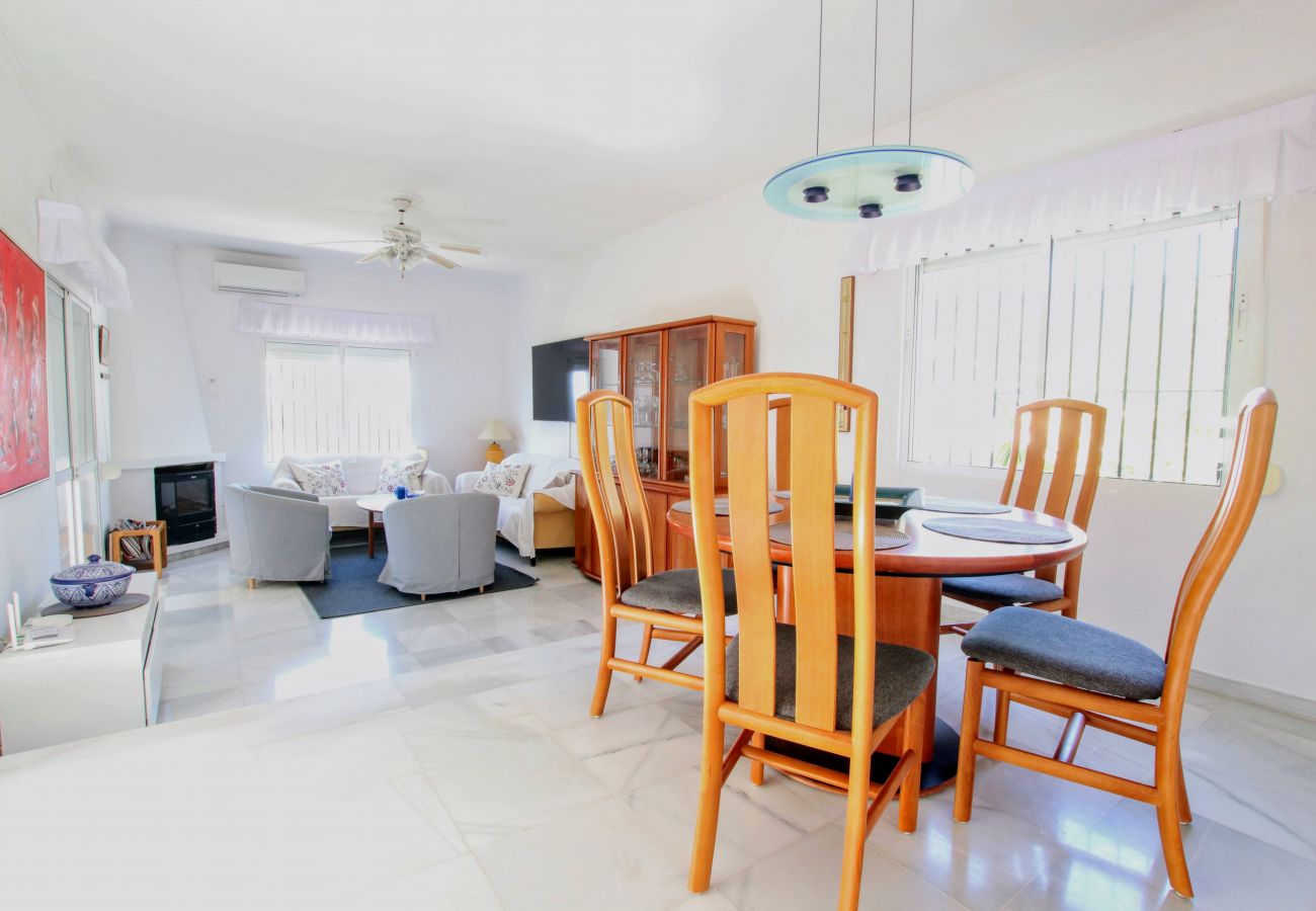 Villa à Mijas Costa - TESS Villa Avendia