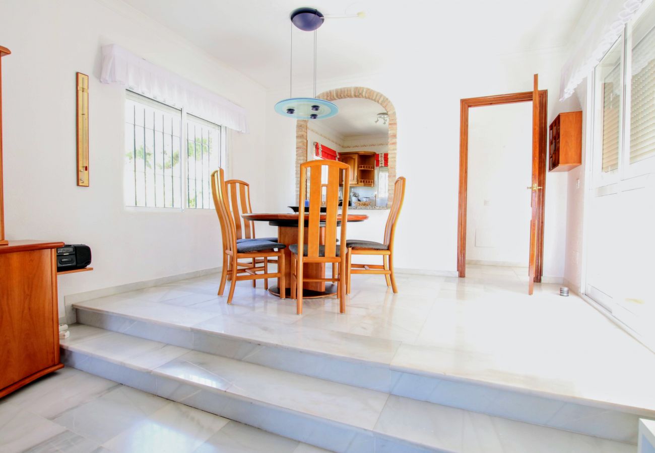 Villa à Mijas Costa - TESS Villa Avendia