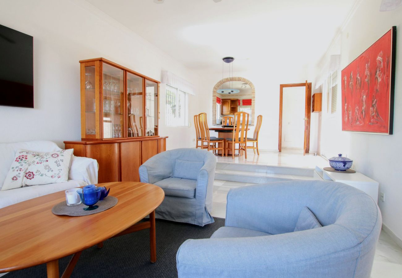 Villa à Mijas Costa - TESS Villa Avendia