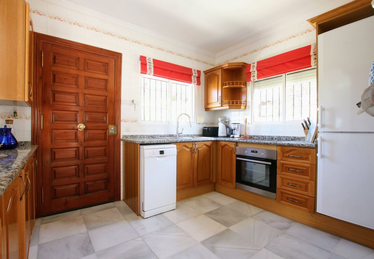 Villa à Mijas Costa - TESS Villa Avendia