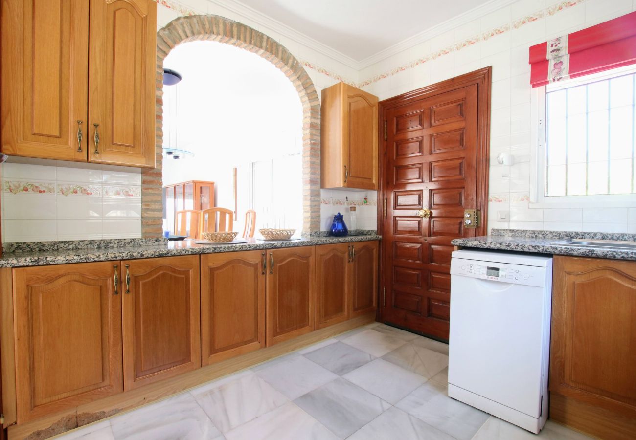 Villa à Mijas Costa - TESS Villa Avendia