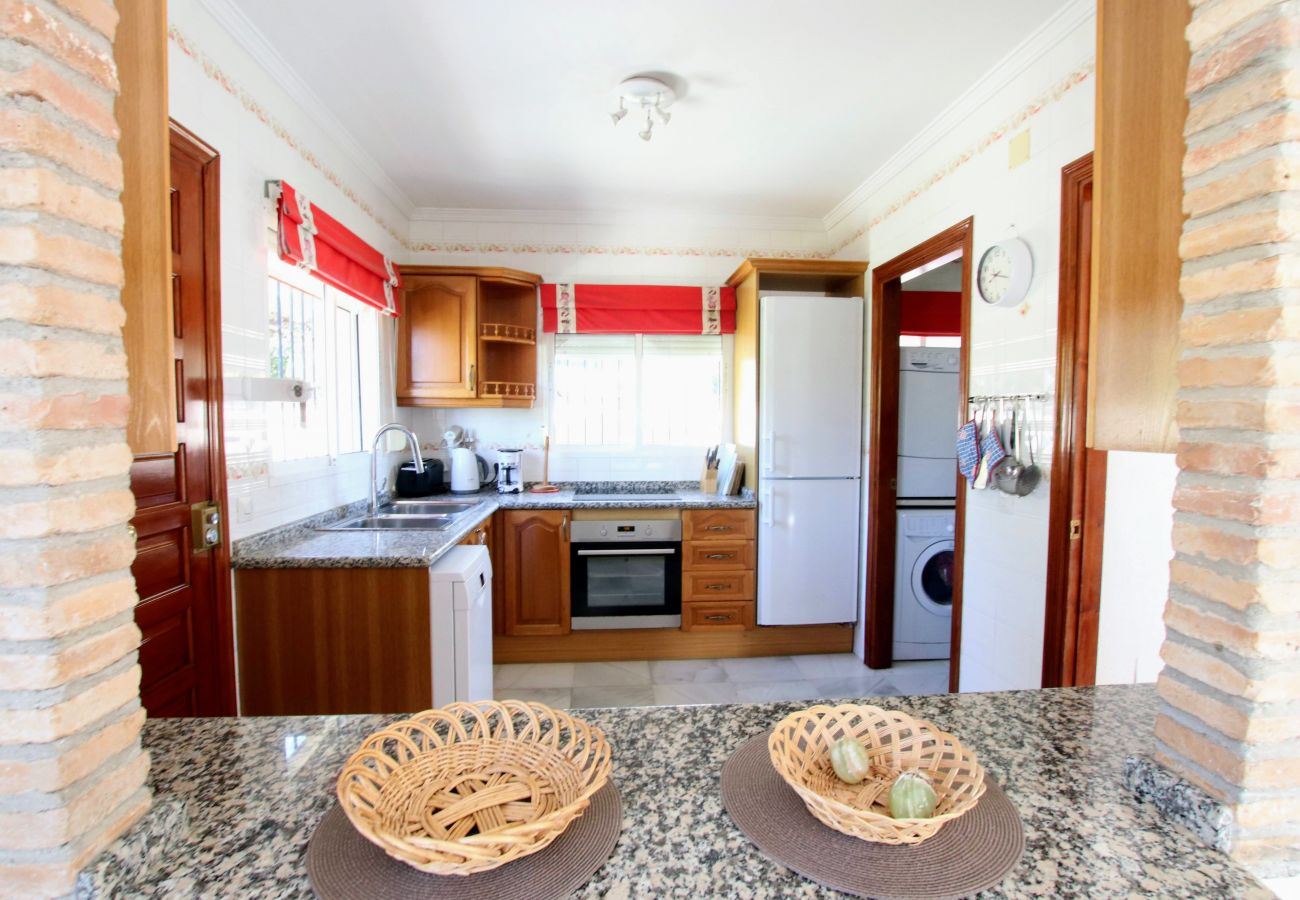 Villa à Mijas Costa - TESS Villa Avendia