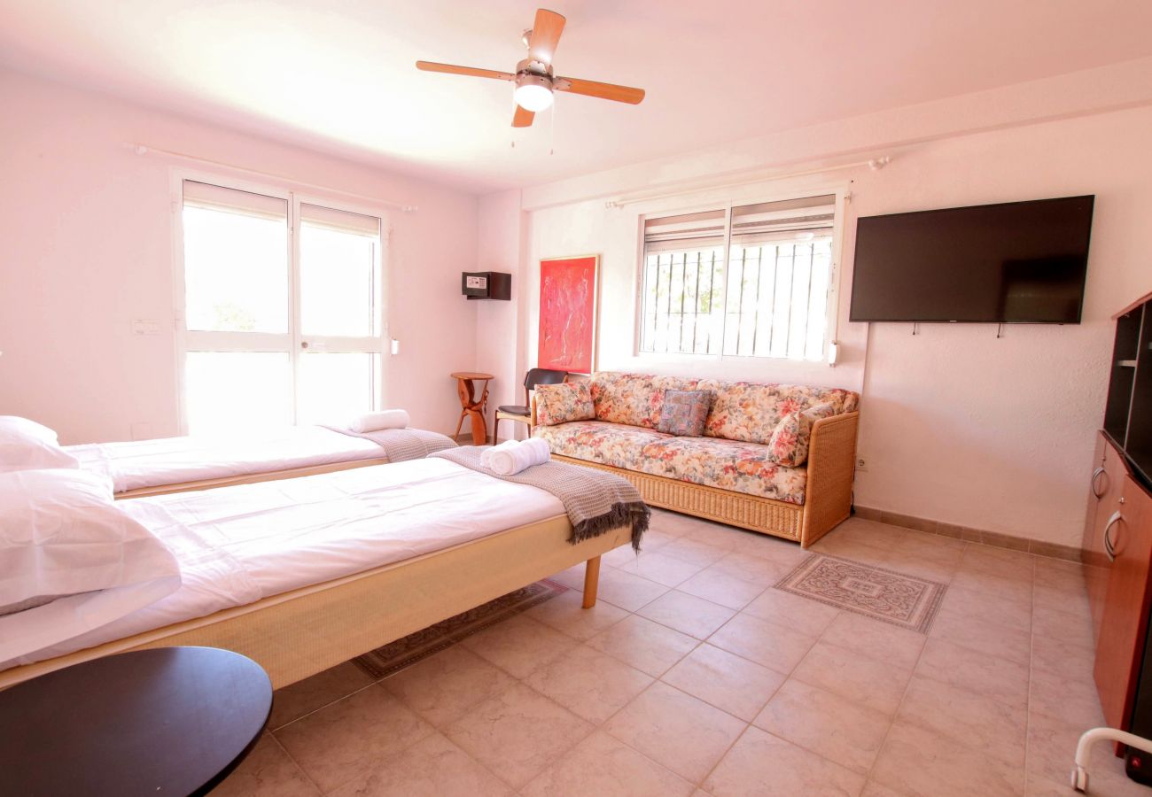 Villa à Mijas Costa - TESS Villa Avendia