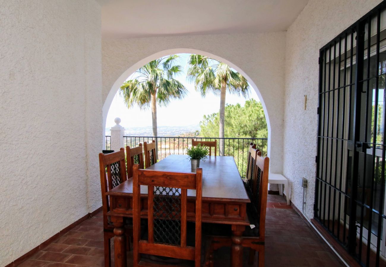 Villa à Mijas Costa - TESS Villa Avendia
