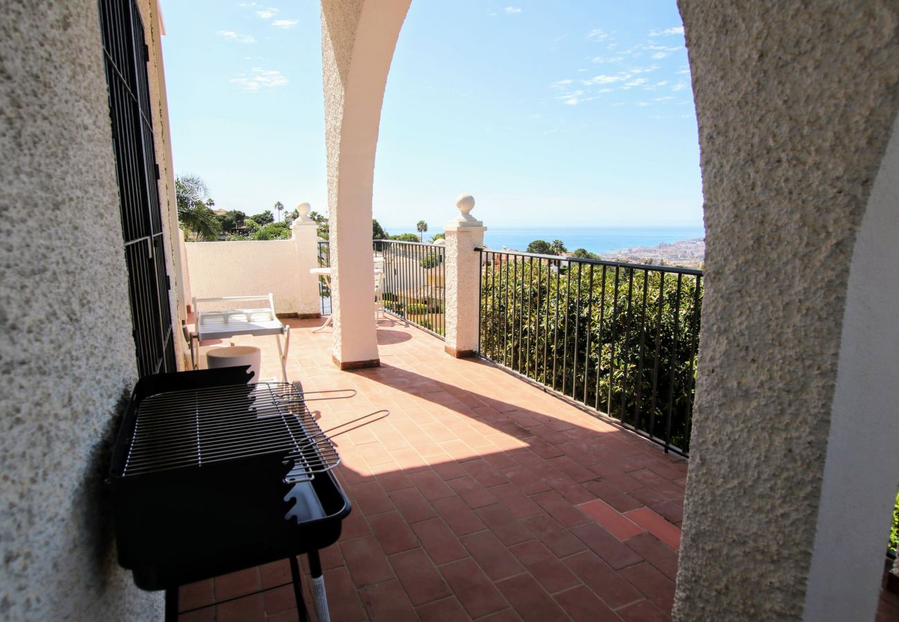 Villa à Mijas Costa - TESS Villa Avendia