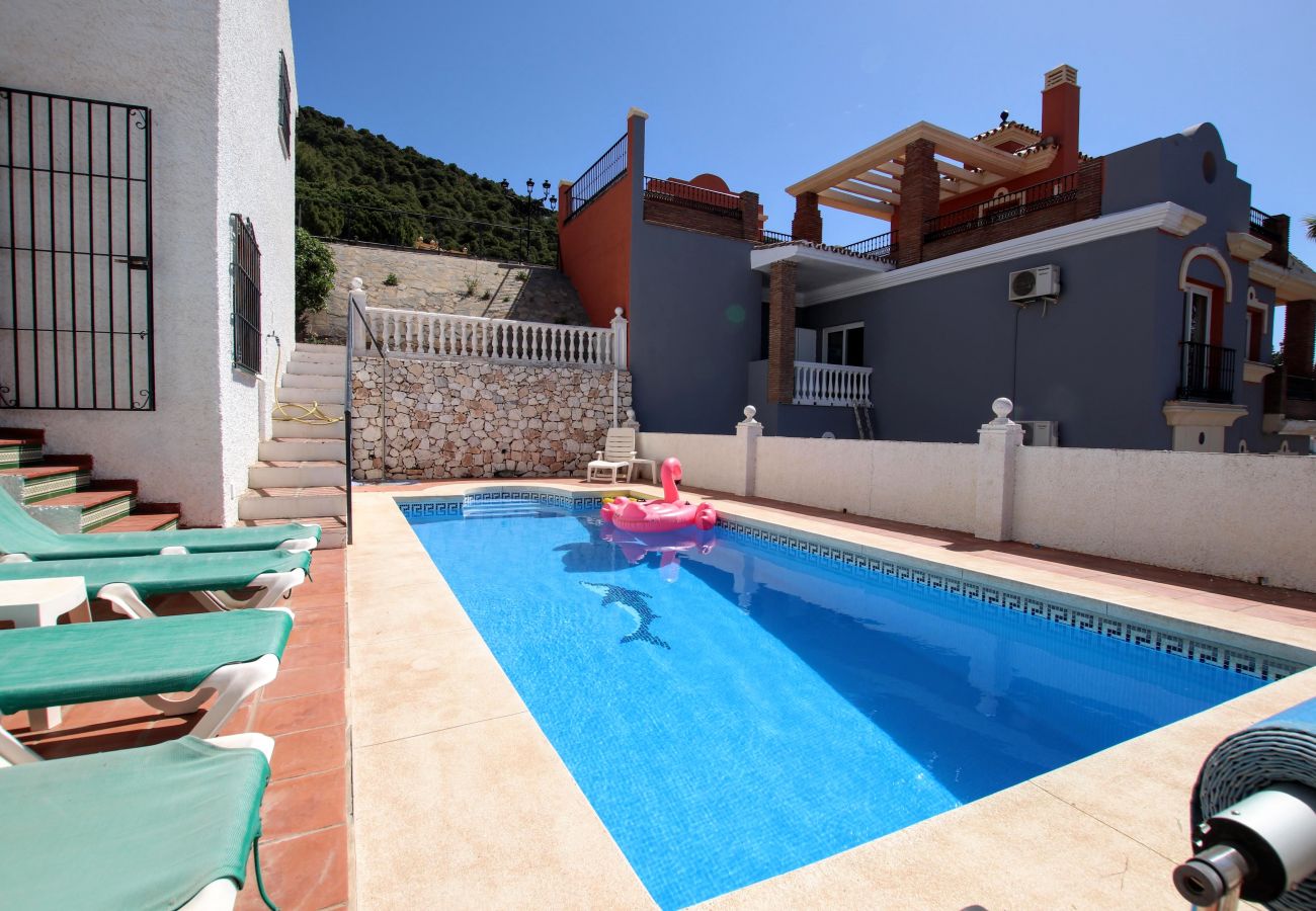 Villa à Mijas Costa - TESS Villa Avendia