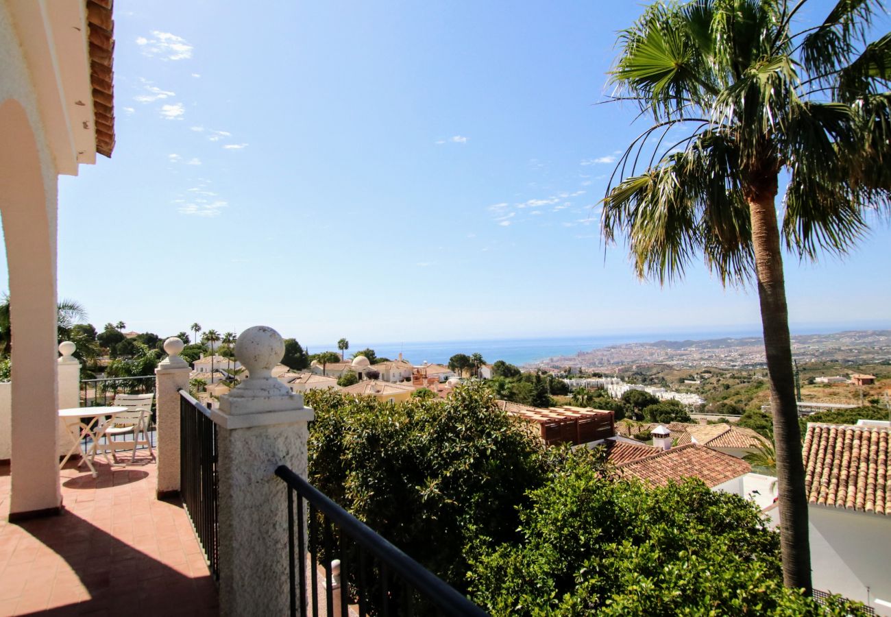Villa à Mijas Costa - TESS Villa Avendia