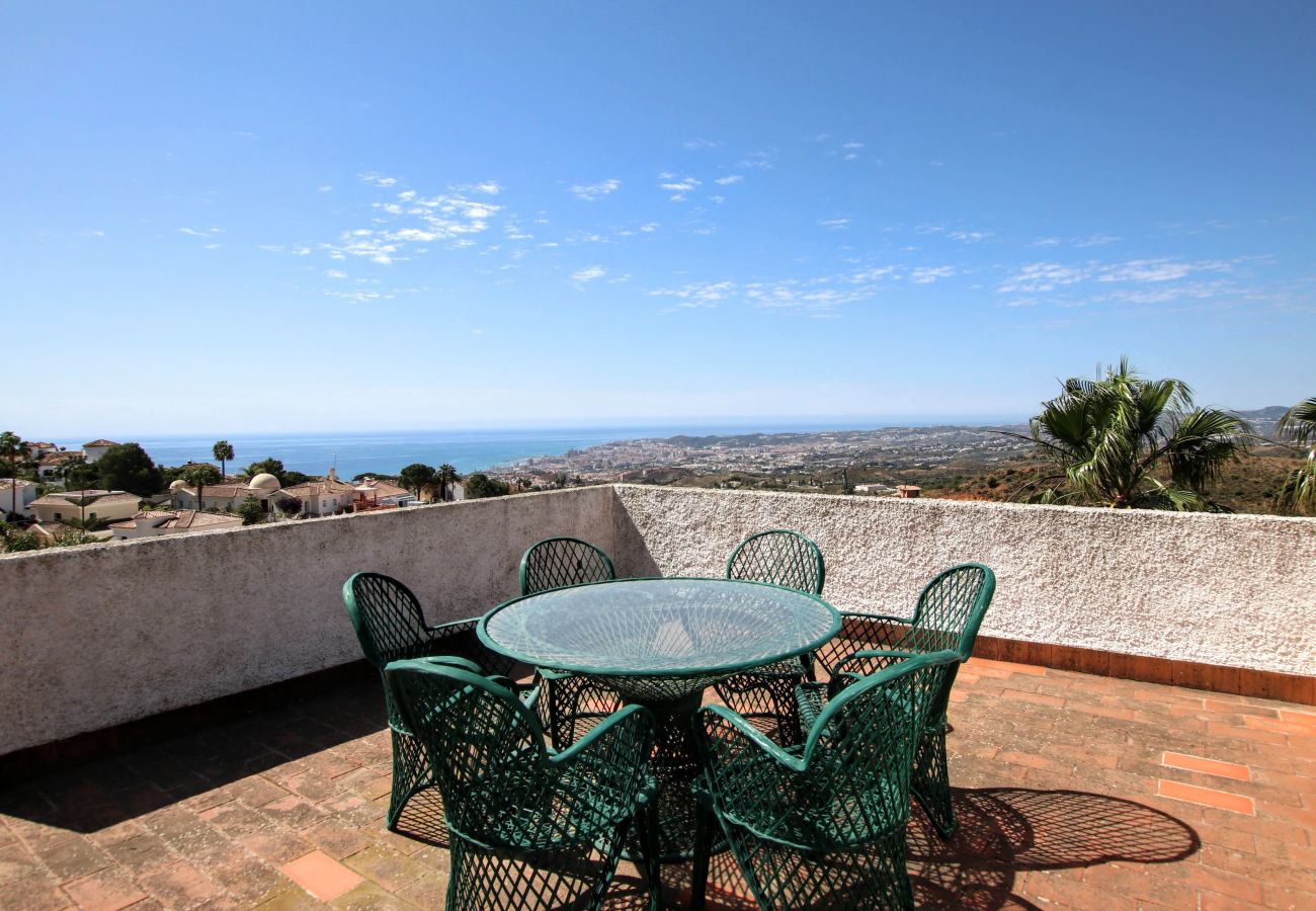Villa à Mijas Costa - TESS Villa Avendia