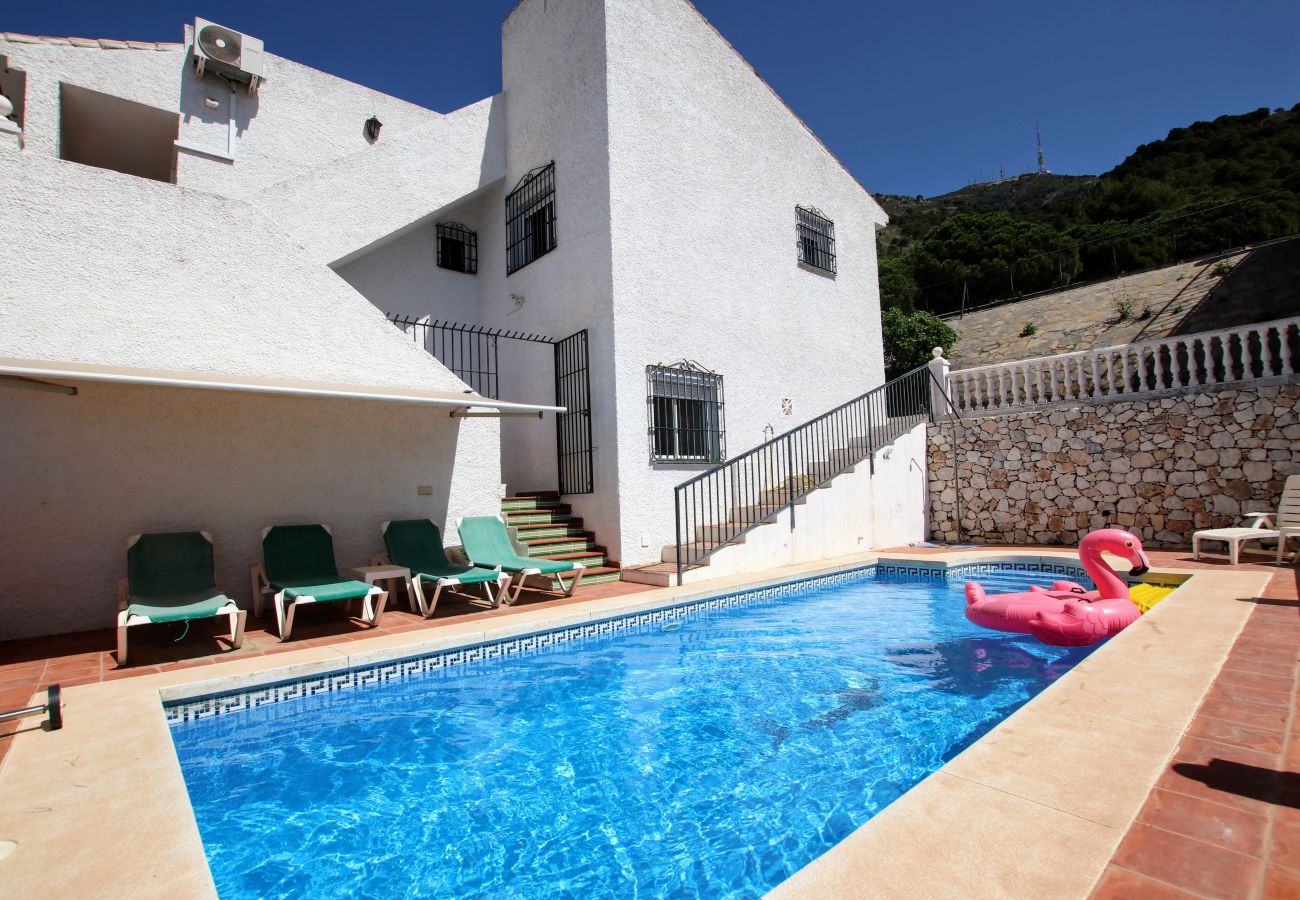 Villa à Mijas Costa - TESS Villa Avendia