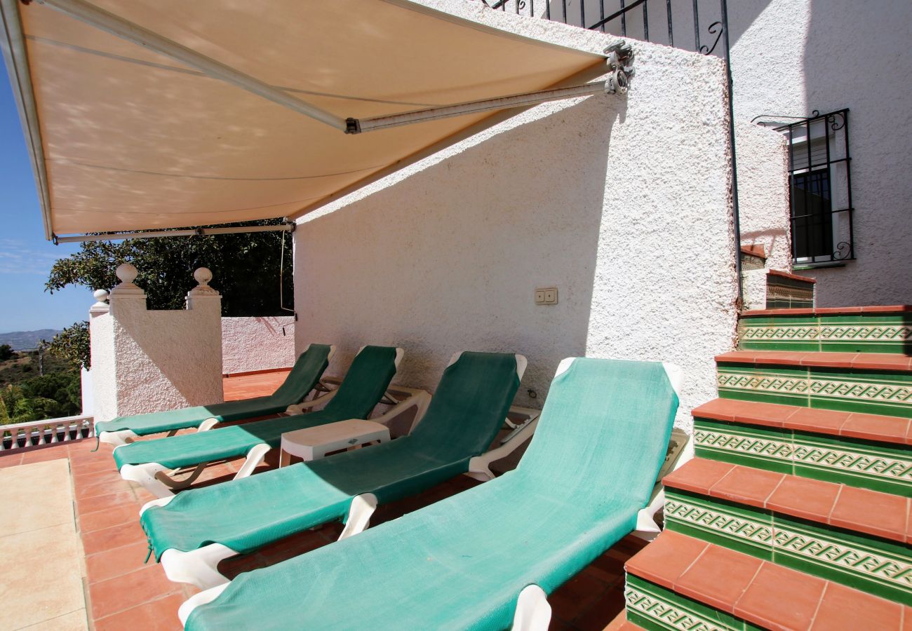 Villa à Mijas Costa - TESS Villa Avendia