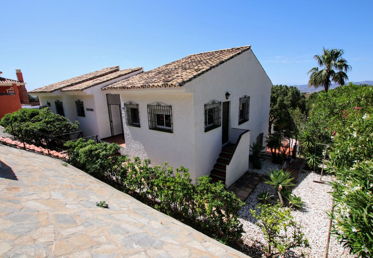 Villa à Mijas Costa - TESS Villa Avendia