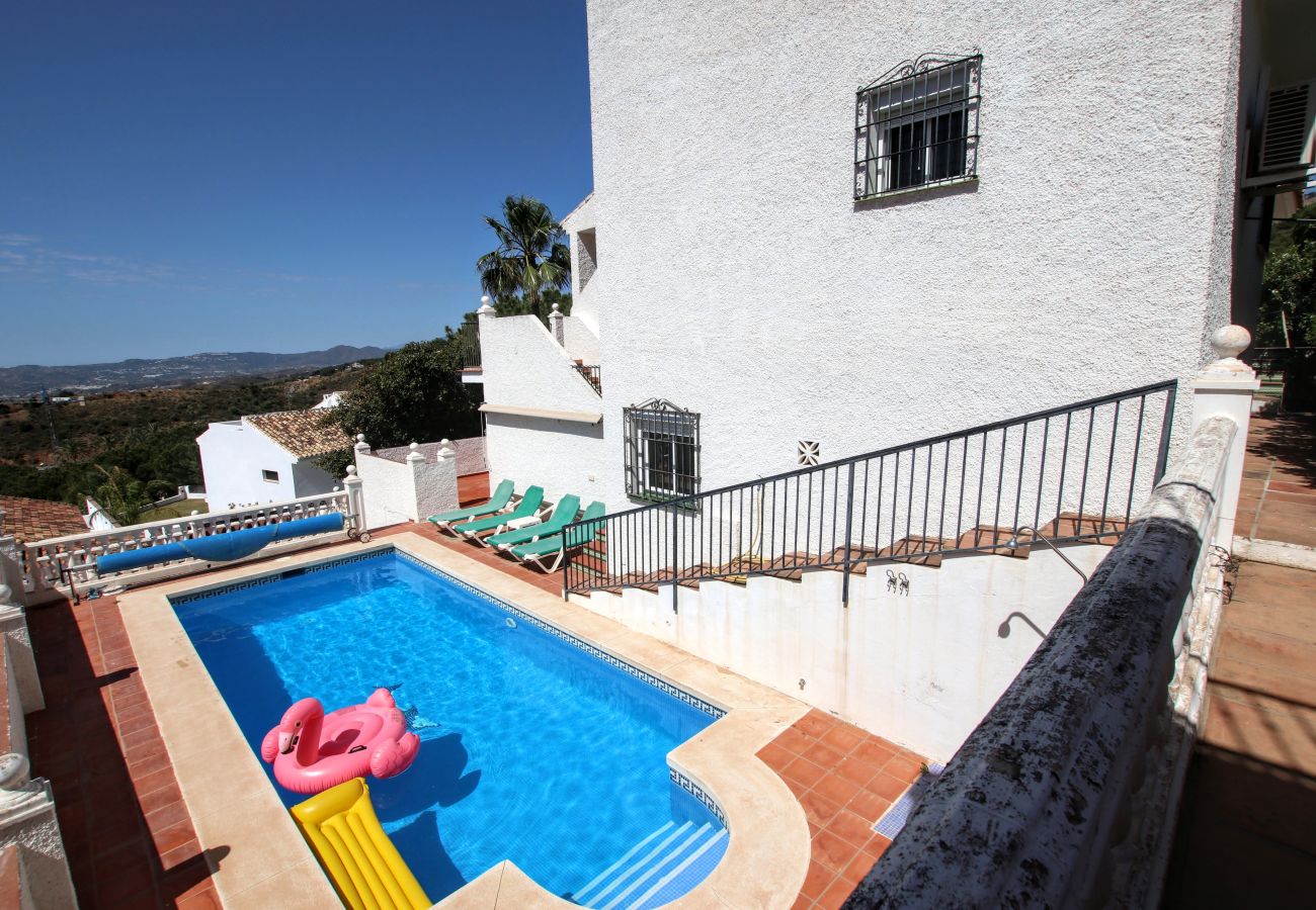 Villa à Mijas Costa - TESS Villa Avendia
