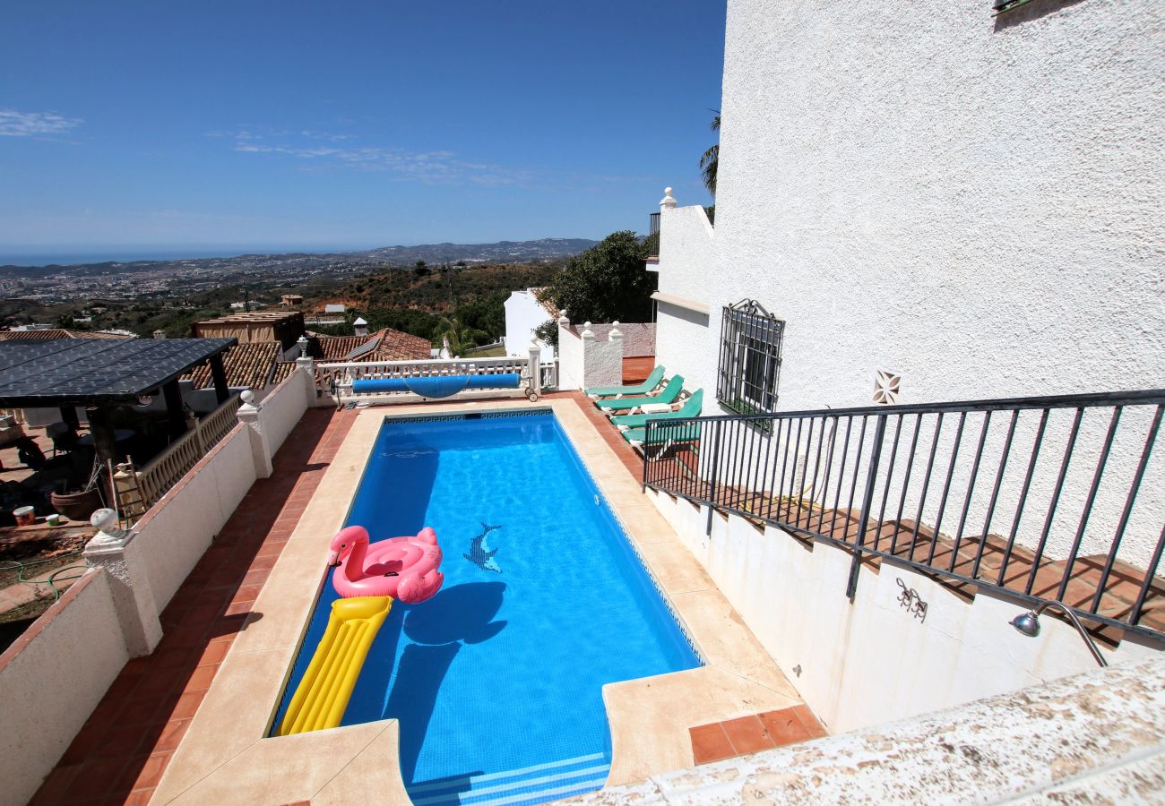 Villa à Mijas Costa - TESS Villa Avendia
