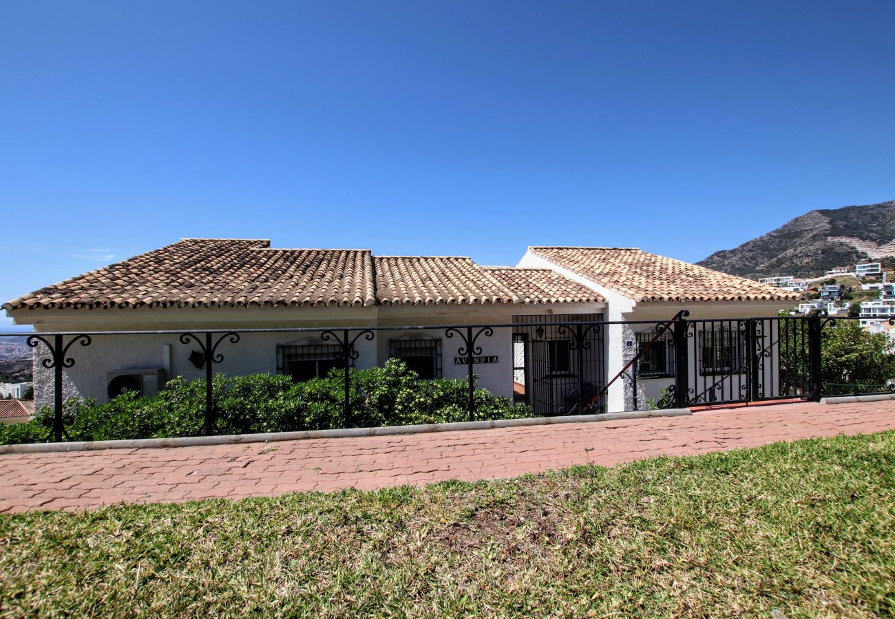 Villa à Mijas Costa - TESS Villa Avendia