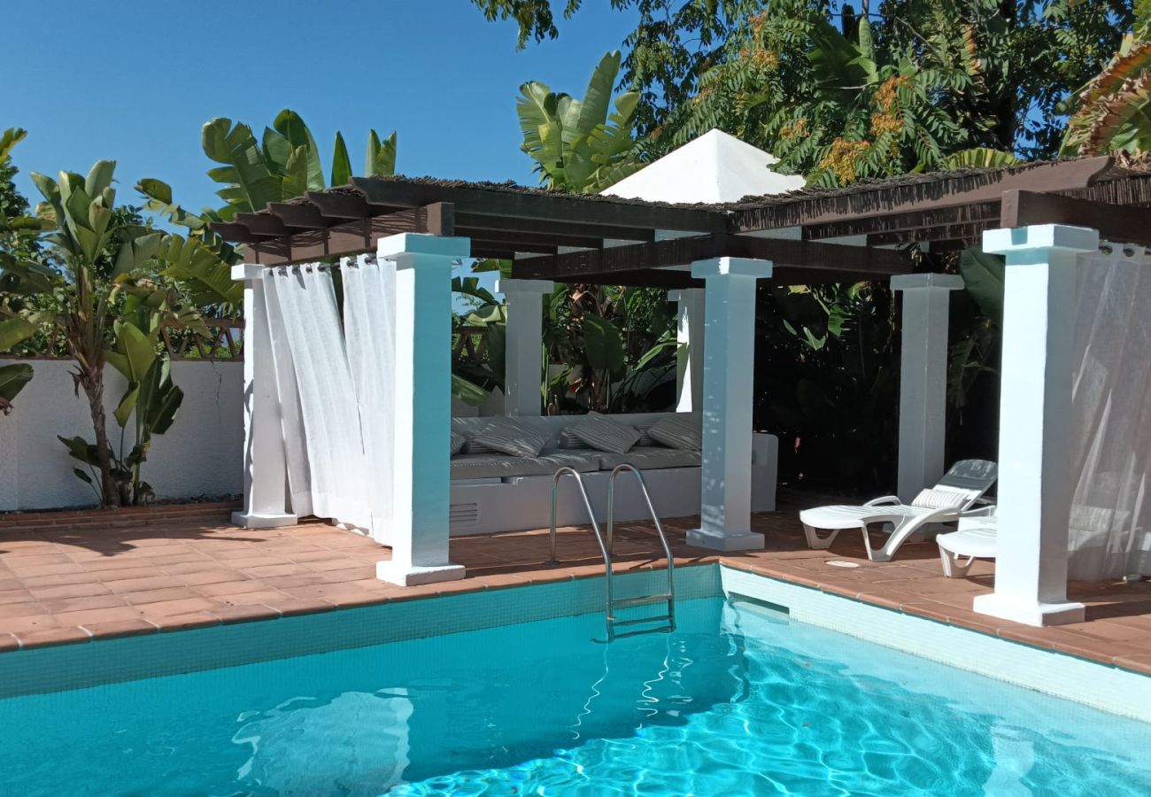 Villa à Alhaurin de la Torre - TESS Villa Los Monteros