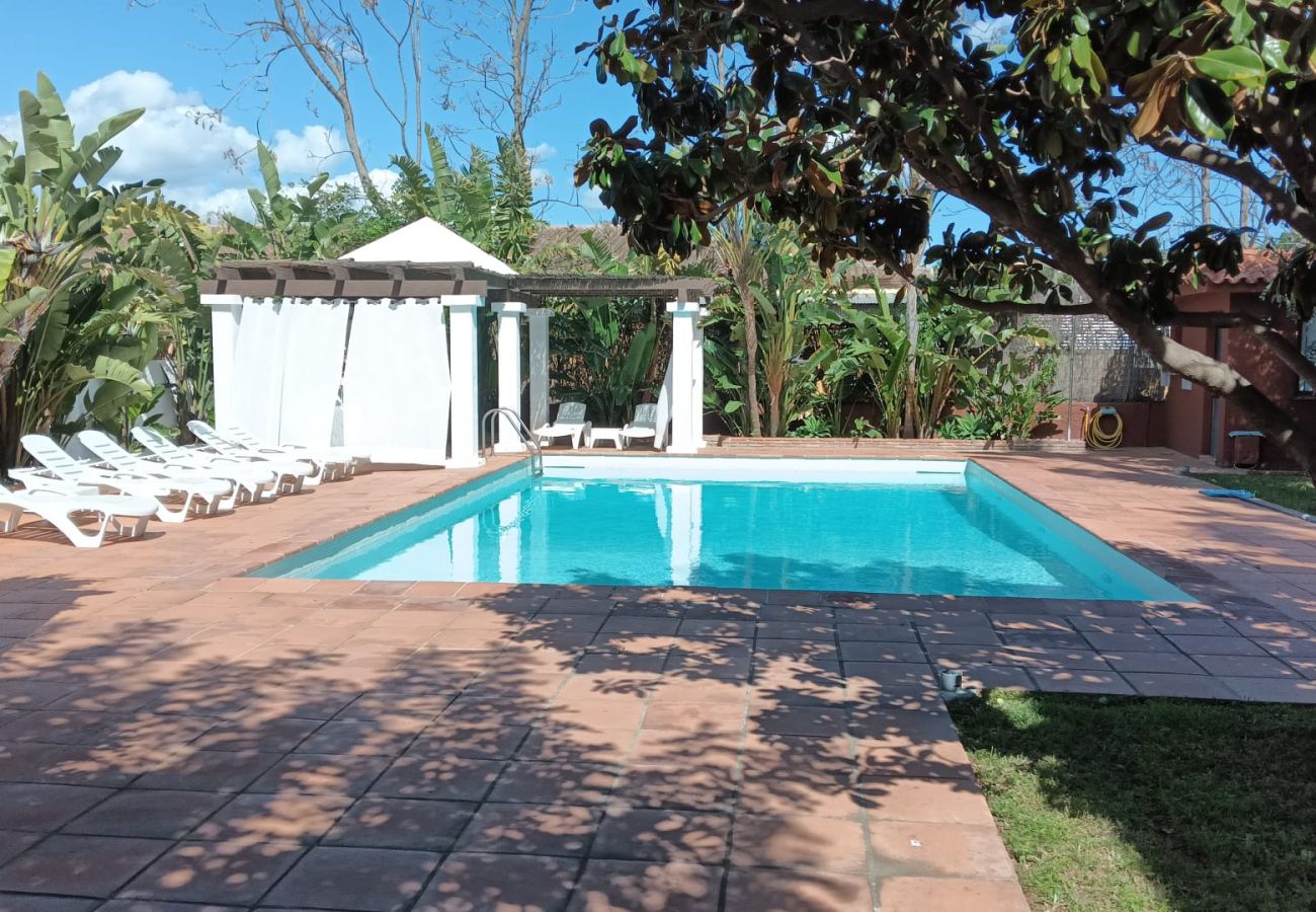 Villa à Alhaurin de la Torre - TESS Villa Los Monteros