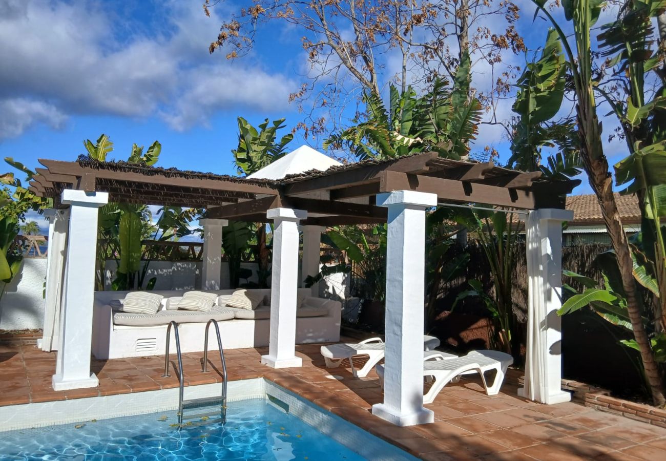 Villa à Alhaurin de la Torre - TESS Villa Los Monteros