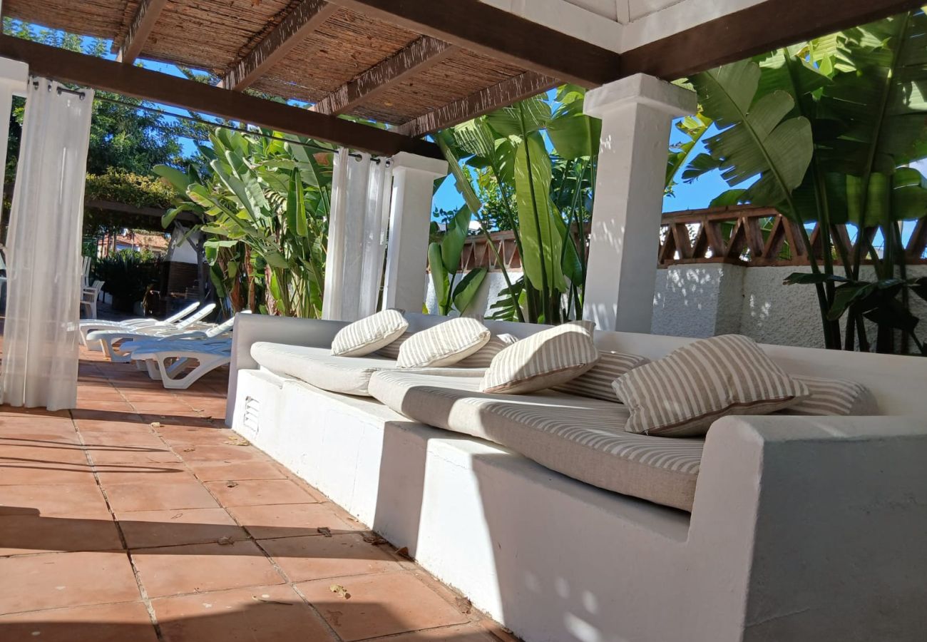 Villa à Alhaurin de la Torre - TESS Villa Los Monteros