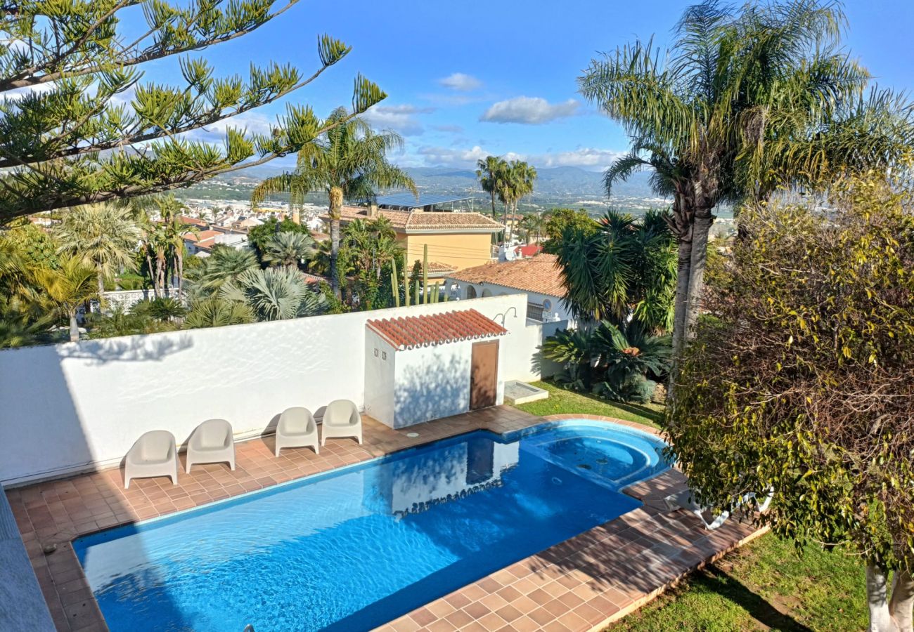 Villa à Alhaurin de la Torre - TESS Villa Tennessee