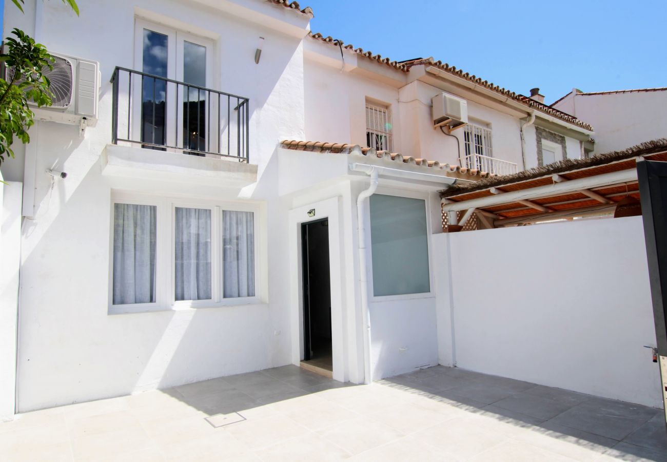 Maison mitoyenne à Alhaurin de la Torre - TESS Casa Almonte