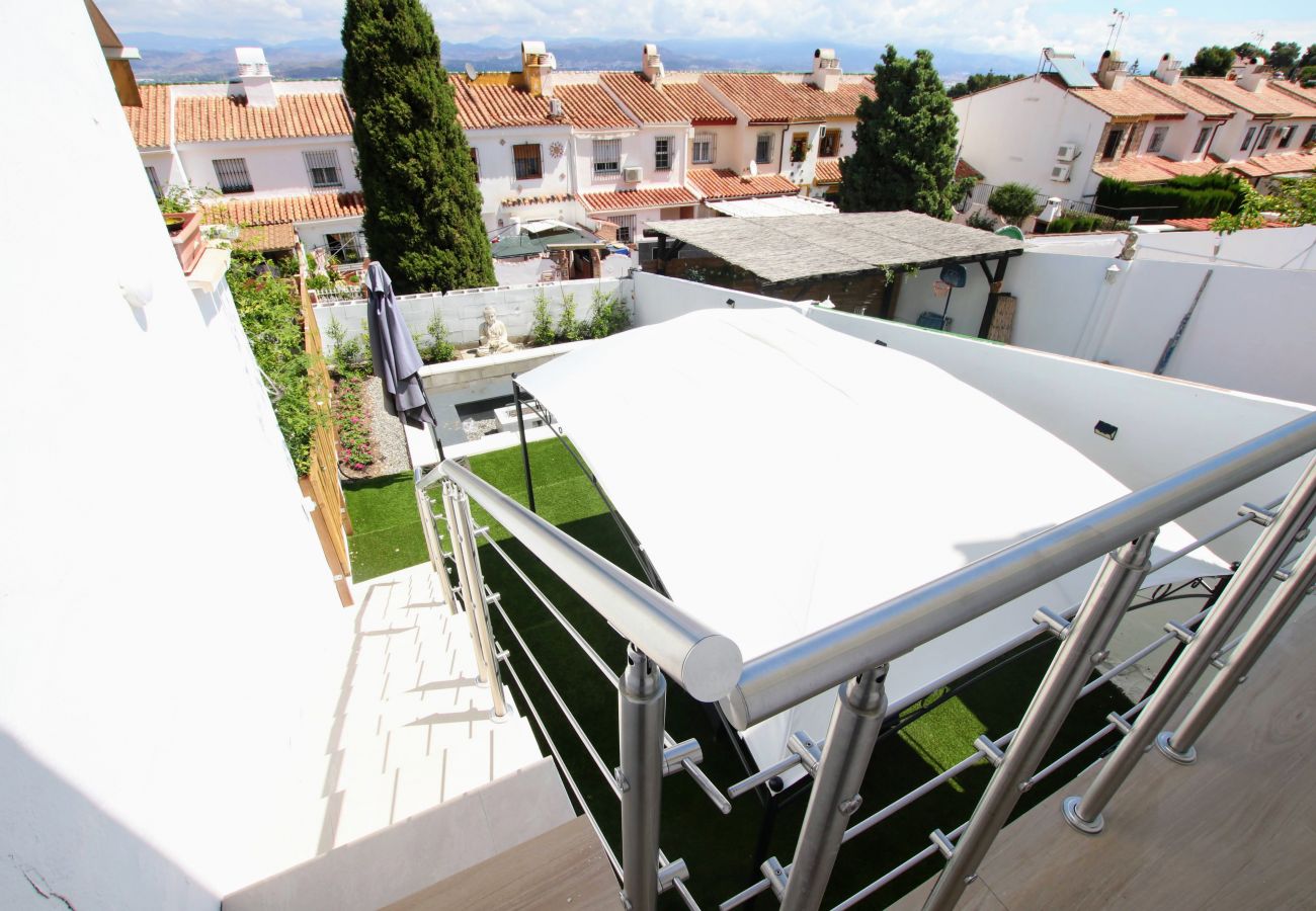 Maison mitoyenne à Alhaurin de la Torre - TESS Casa Almonte