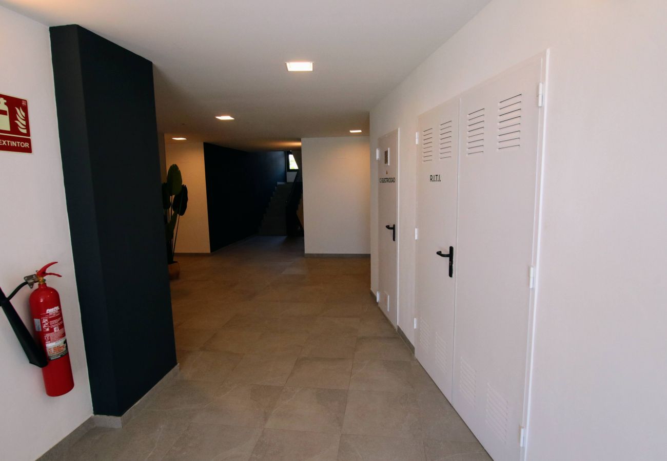 Appartement à Vélez Málaga - TESS Apartamento Front Beach Valle Niza