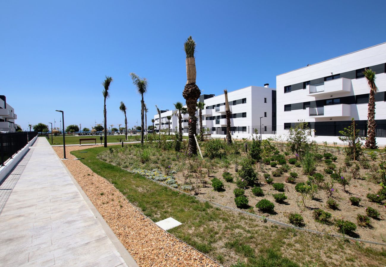 Appartement à Vélez Málaga - TESS Apartamento Front Beach Valle Niza