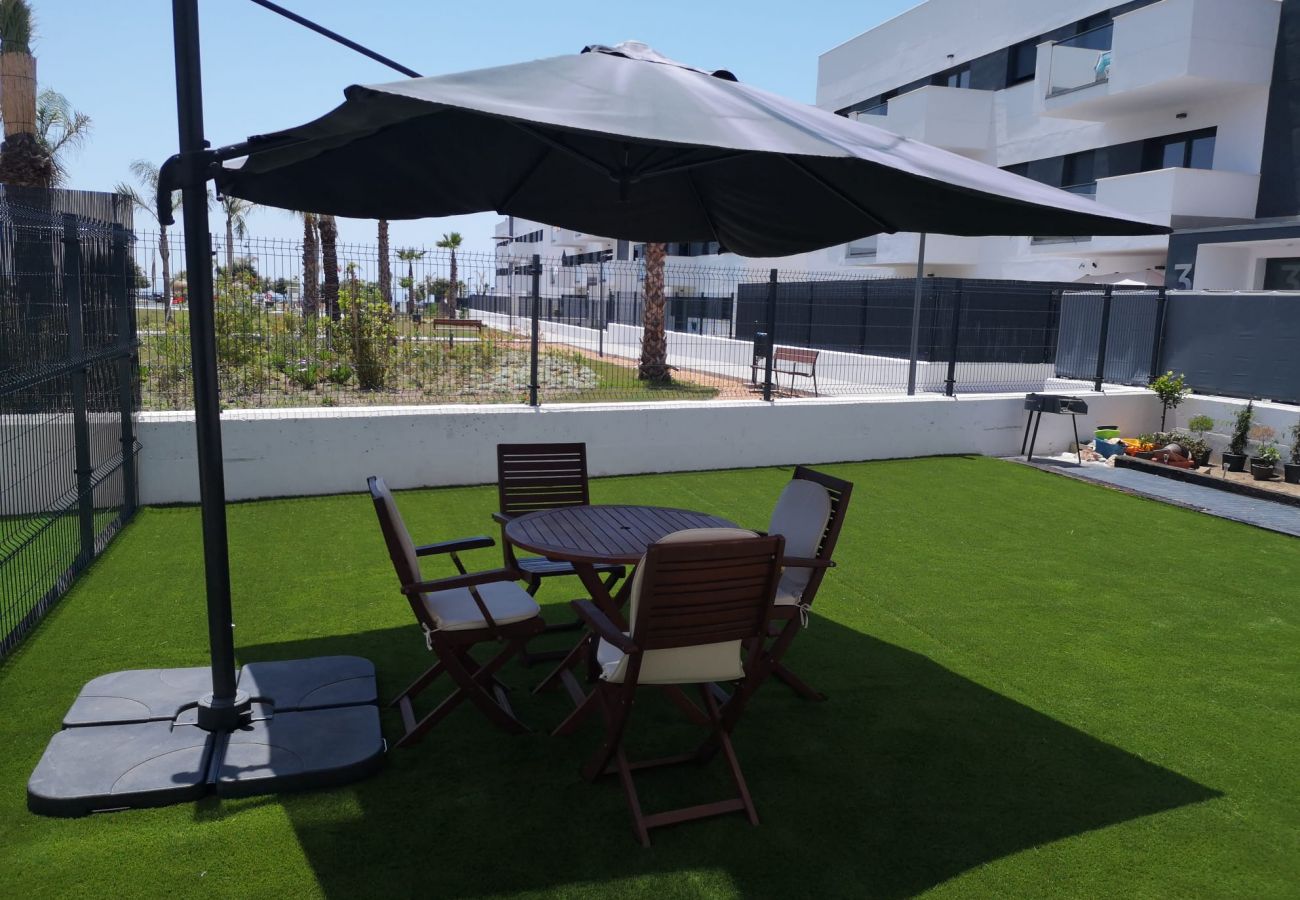 Appartement à Vélez Málaga - TESS Apartamento Front Beach Valle Niza
