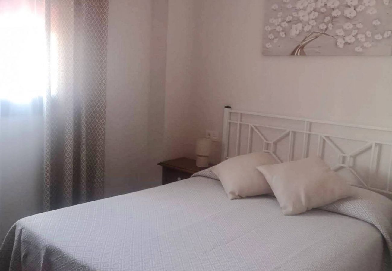 Appartement à Vélez Málaga - TESS Apartamento Front Beach Valle Niza
