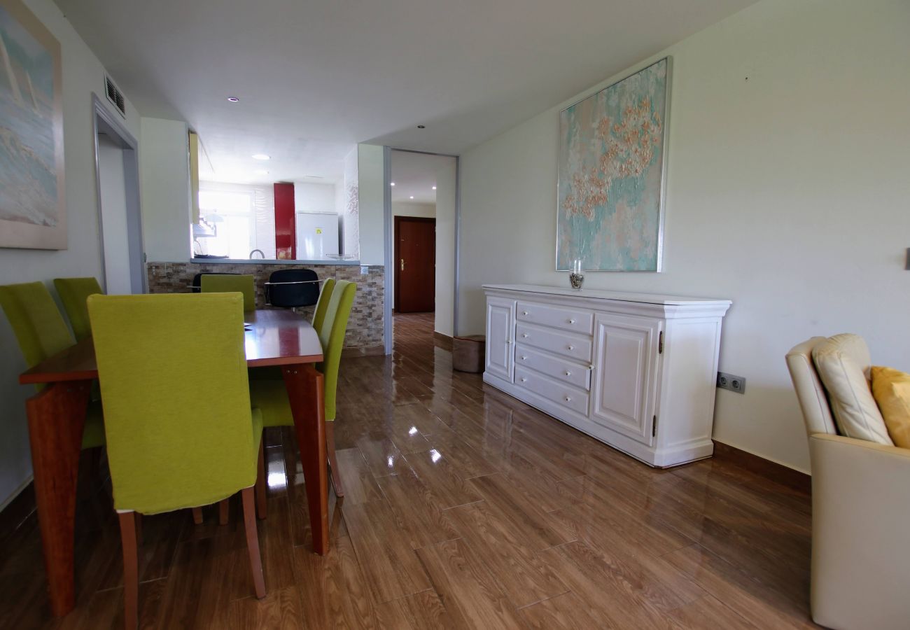 Appartement à Torremolinos - TESS Playamar Beach La Torre