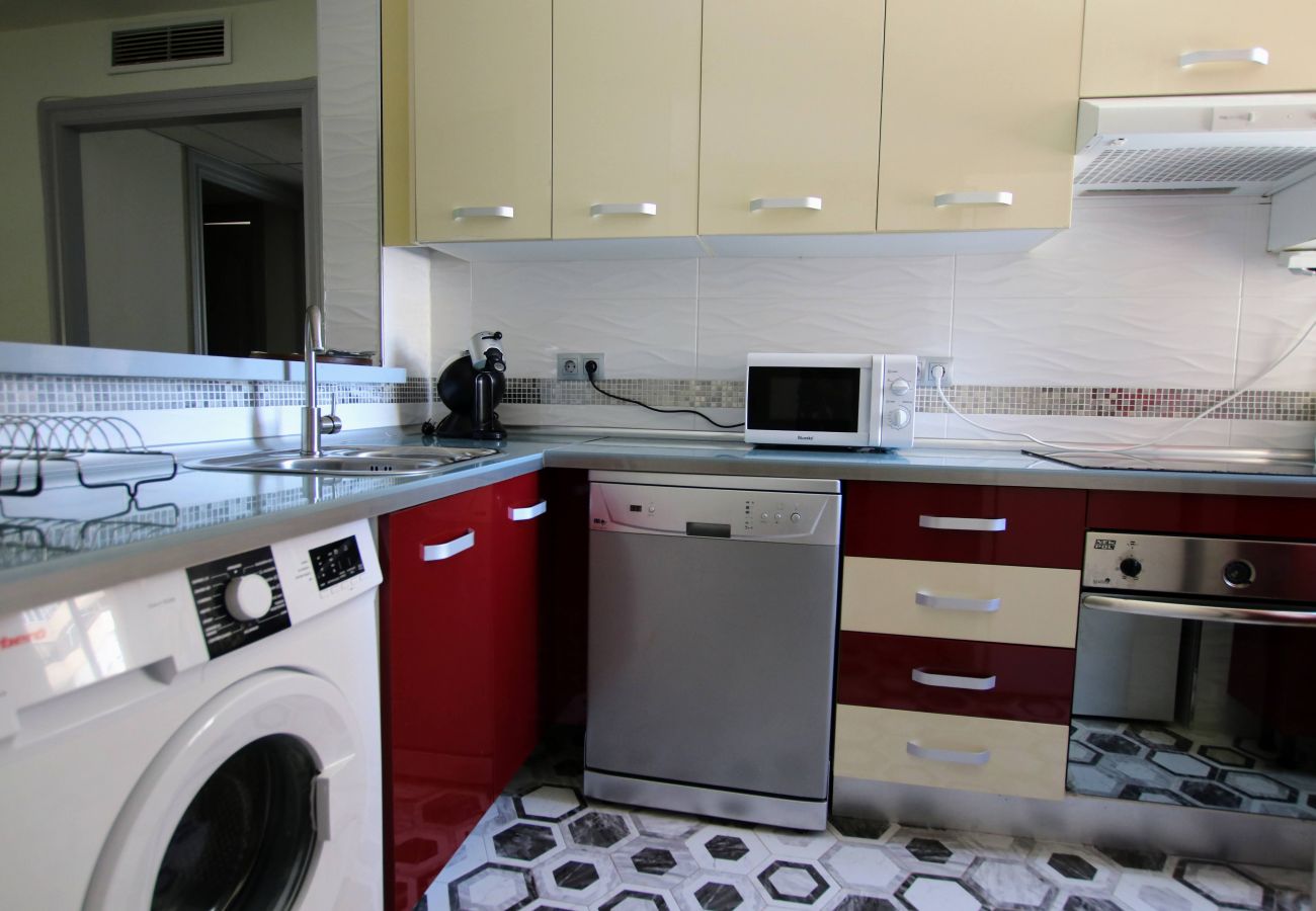Appartement à Torremolinos - TESS Playamar Beach La Torre