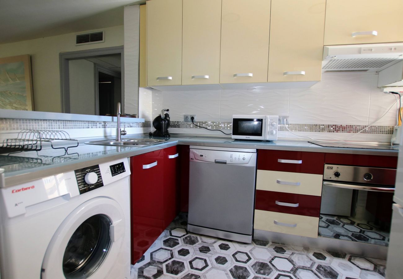 Appartement à Torremolinos - TESS Playamar Beach La Torre