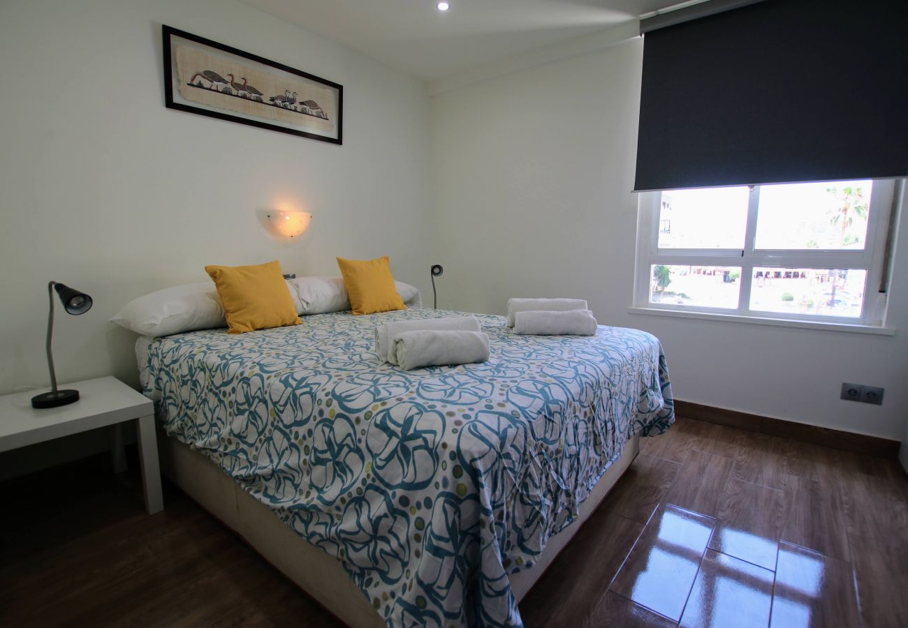 Appartement à Torremolinos - TESS Playamar Beach La Torre
