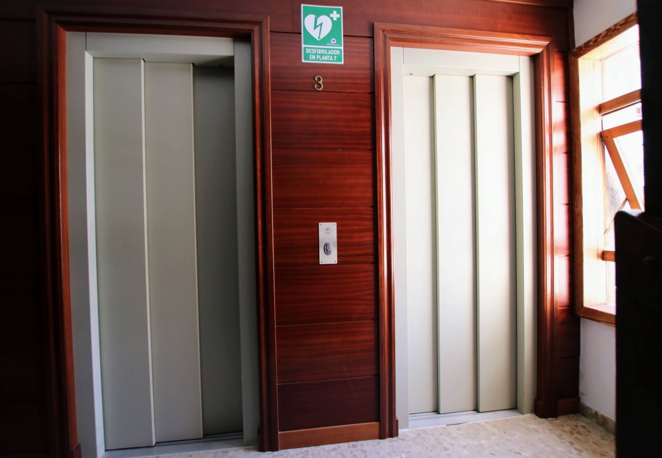 Appartement à Torremolinos - TESS Playamar Beach La Torre
