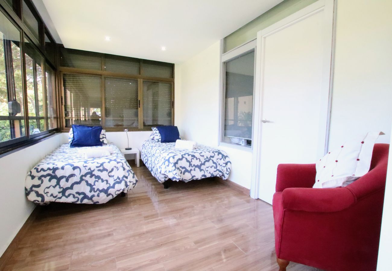 Appartement à Torremolinos - TESS Playamar Beach La Torre
