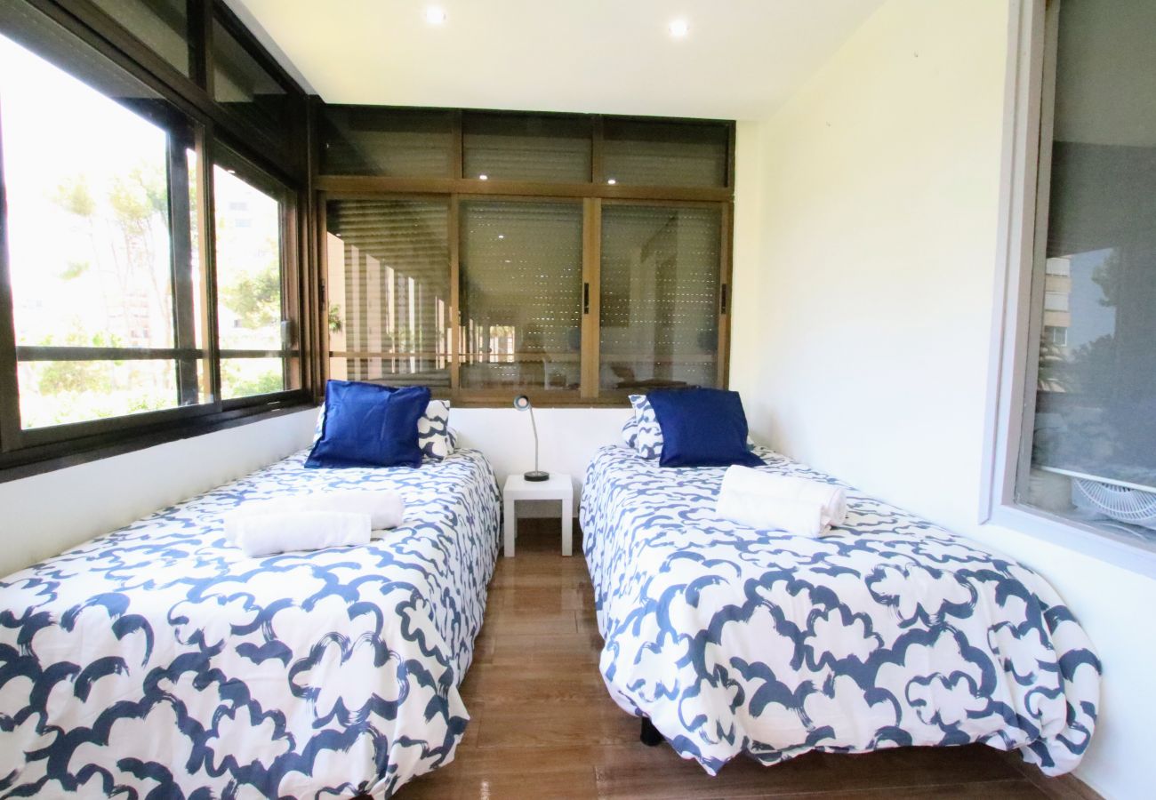 Appartement à Torremolinos - TESS Playamar Beach La Torre