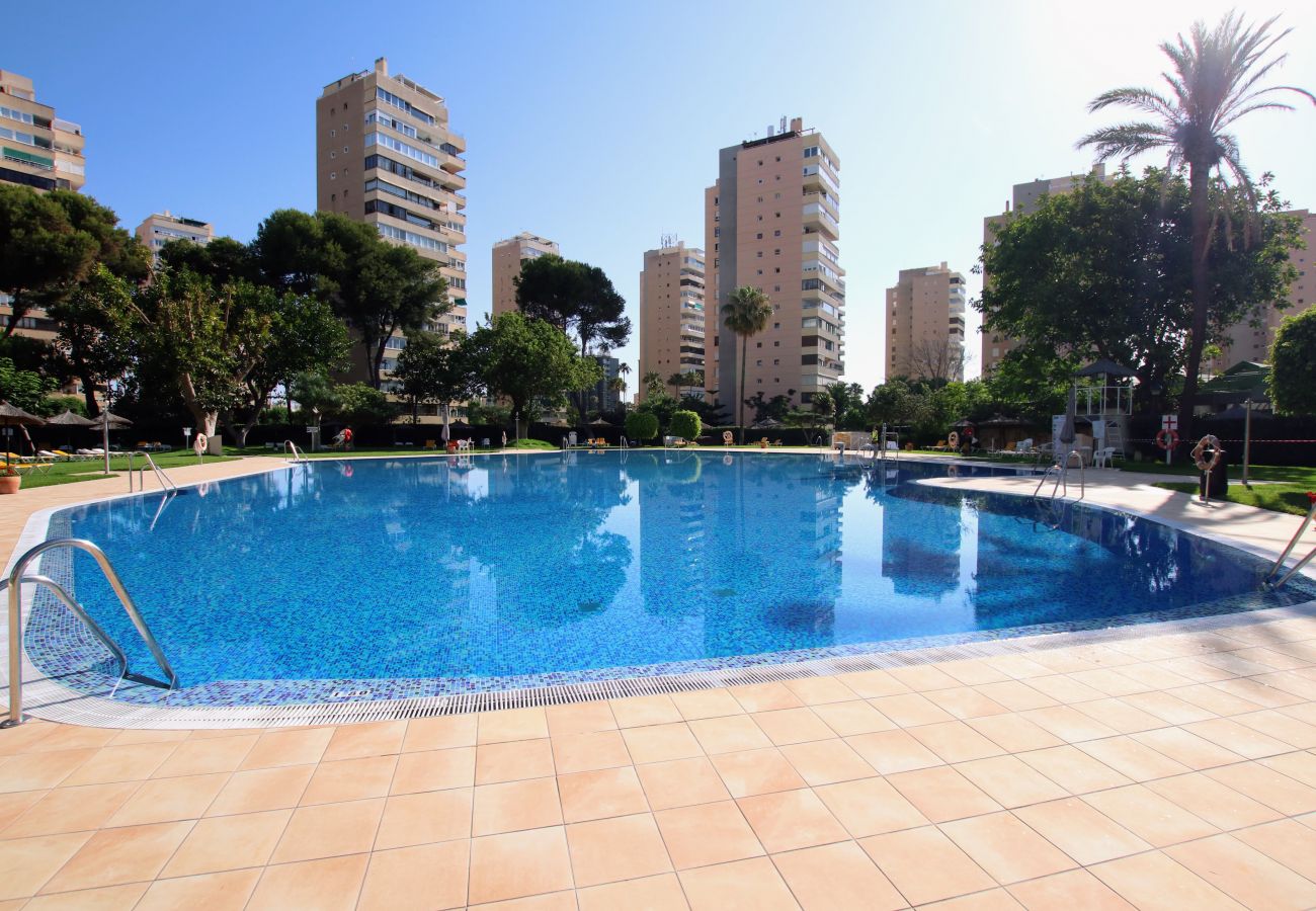 Appartement à Torremolinos - TESS Playamar Beach La Torre