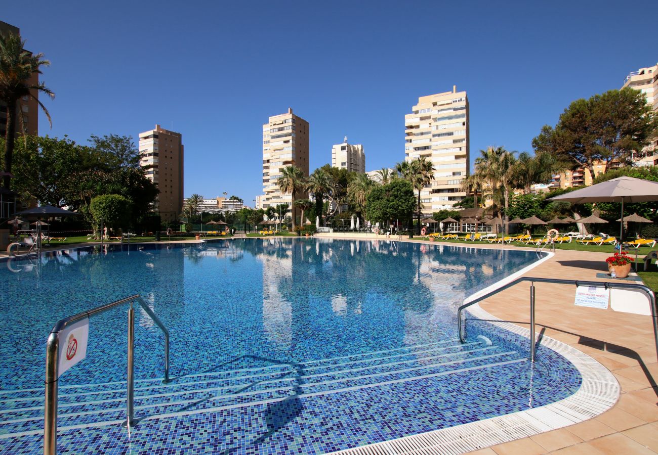 Appartement à Torremolinos - TESS Playamar Beach La Torre