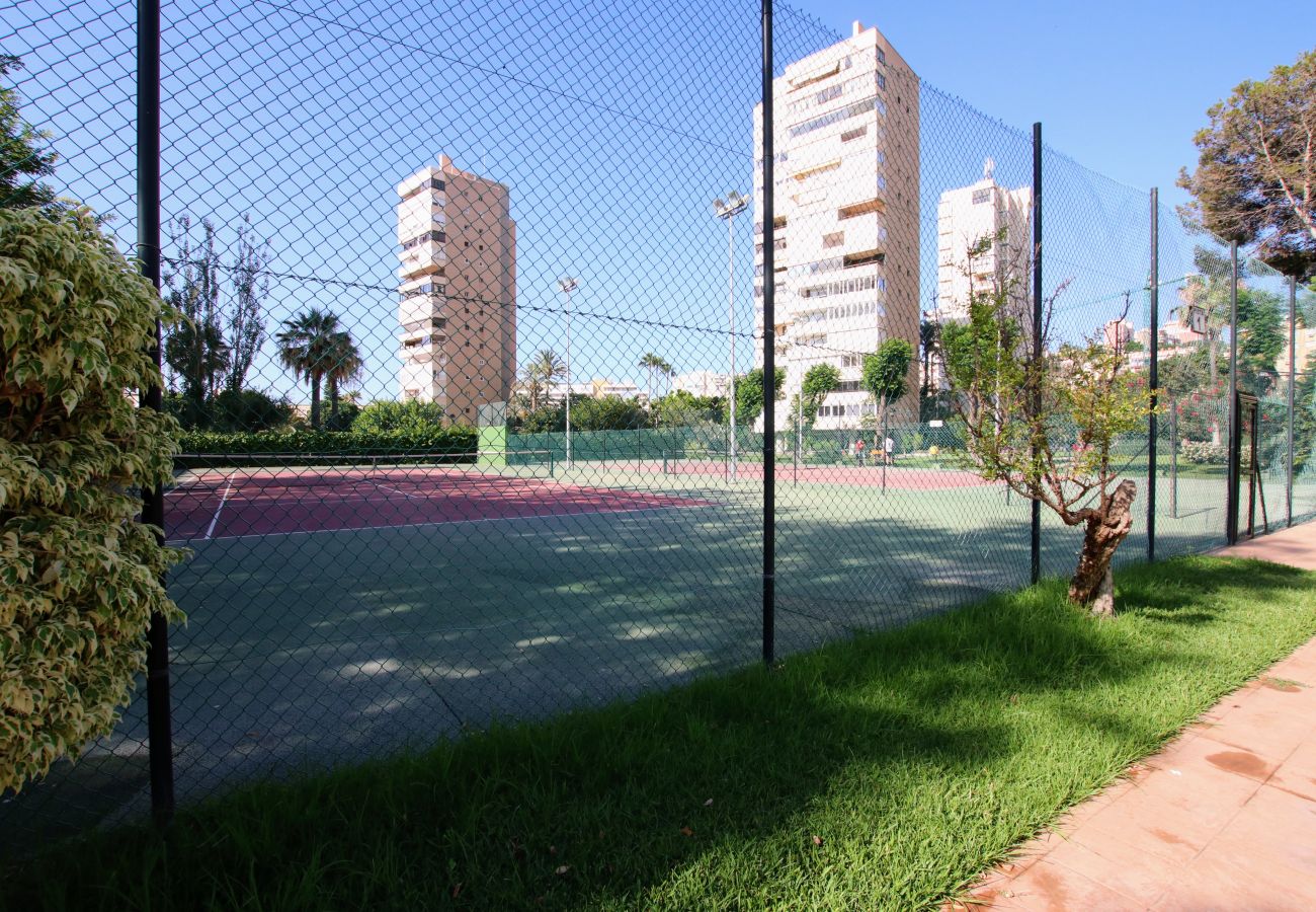 Appartement à Torremolinos - TESS Playamar Beach La Torre