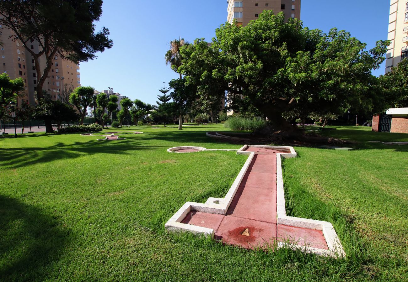Appartement à Torremolinos - TESS Playamar Beach La Torre