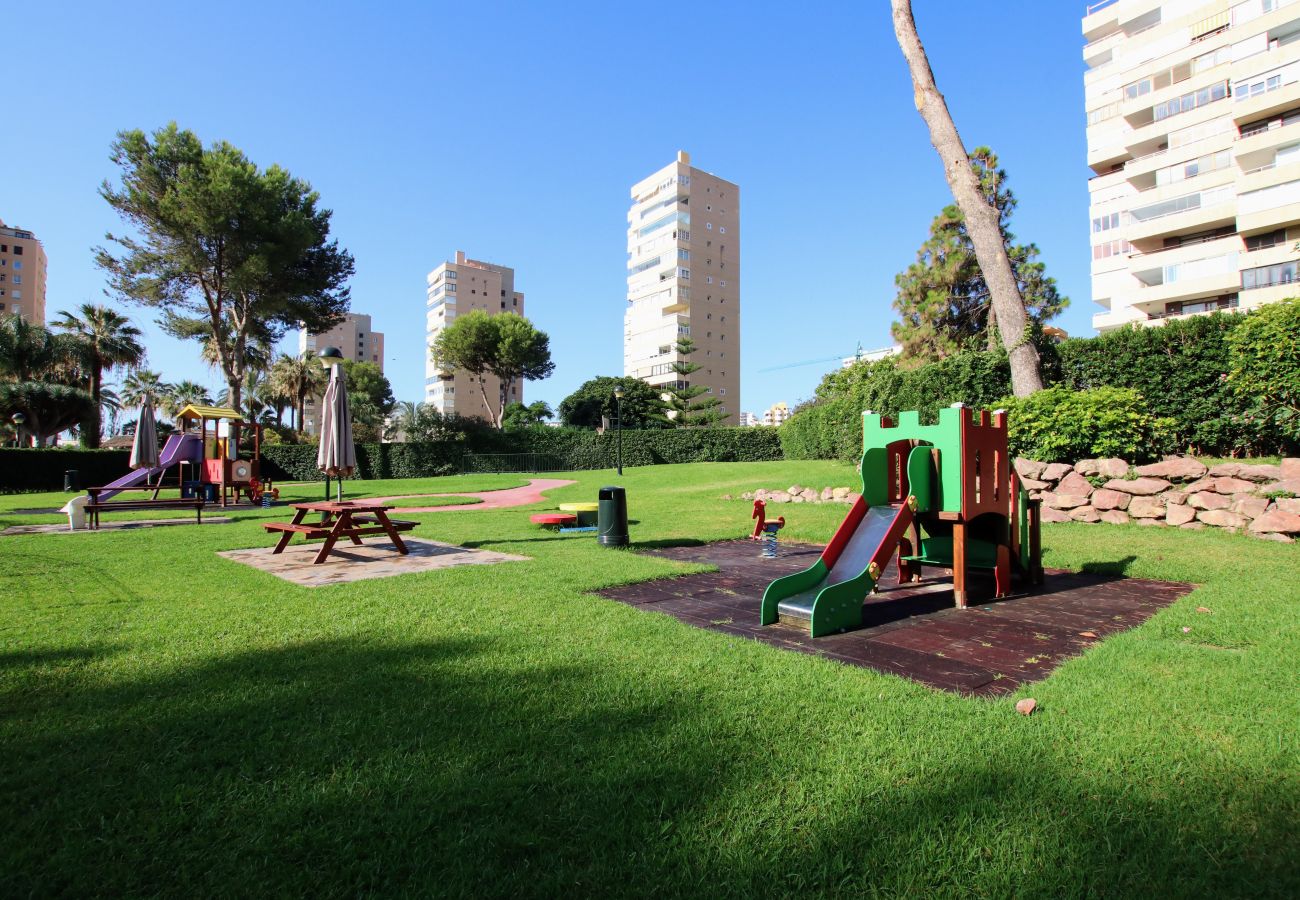 Appartement à Torremolinos - TESS Playamar Beach La Torre