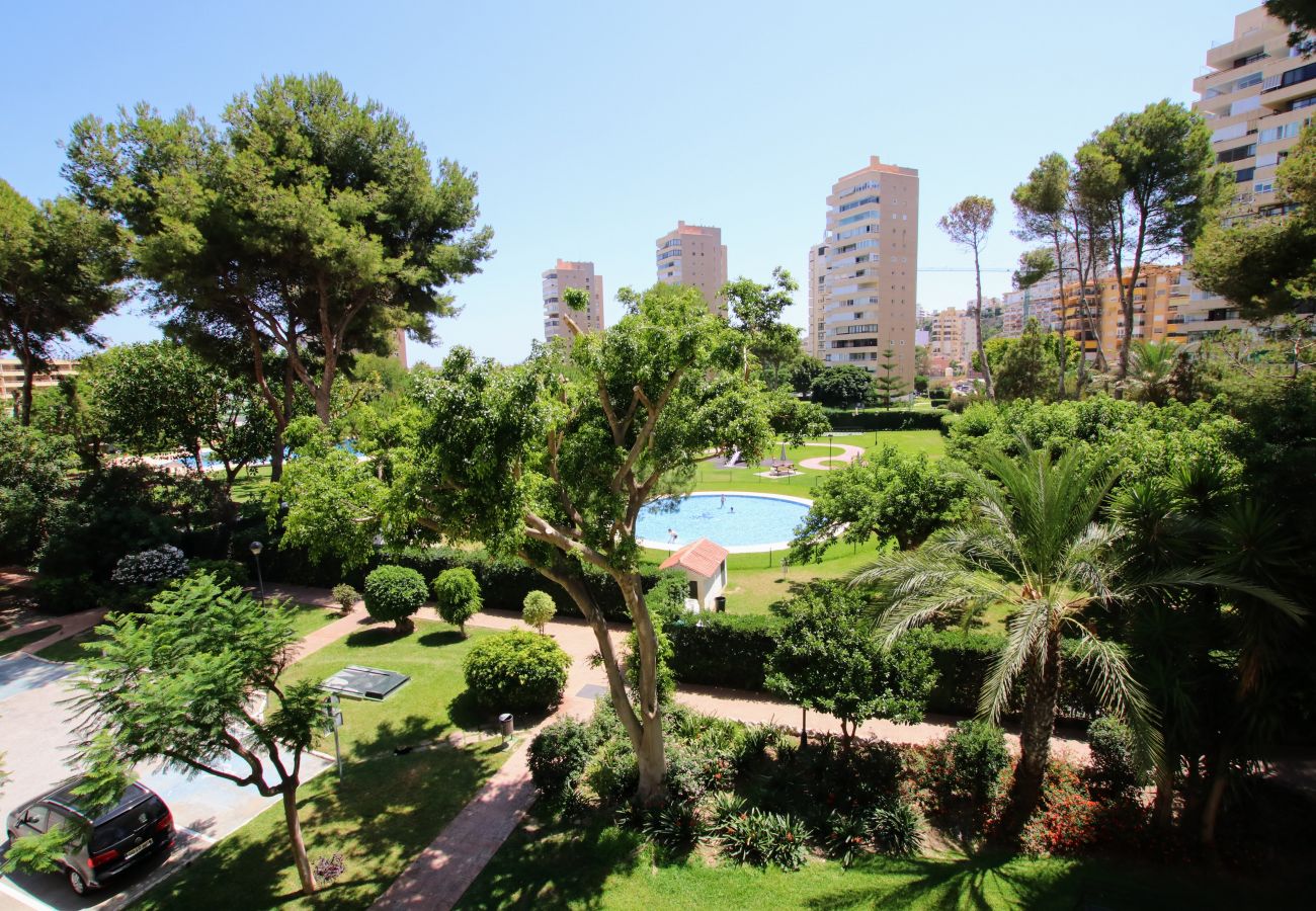 Appartement à Torremolinos - TESS Playamar Beach La Torre