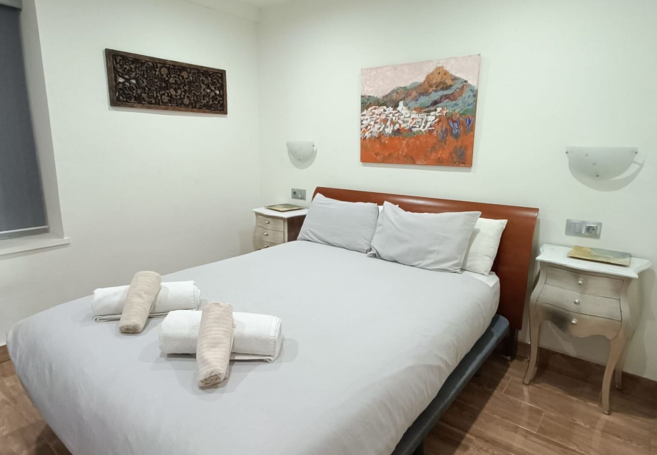 Appartement à Torremolinos - TESS Playamar Beach La Torre