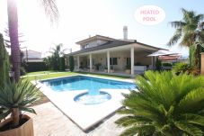 Villa à Alhaurin de la Torre - TESS Villa Jocalo